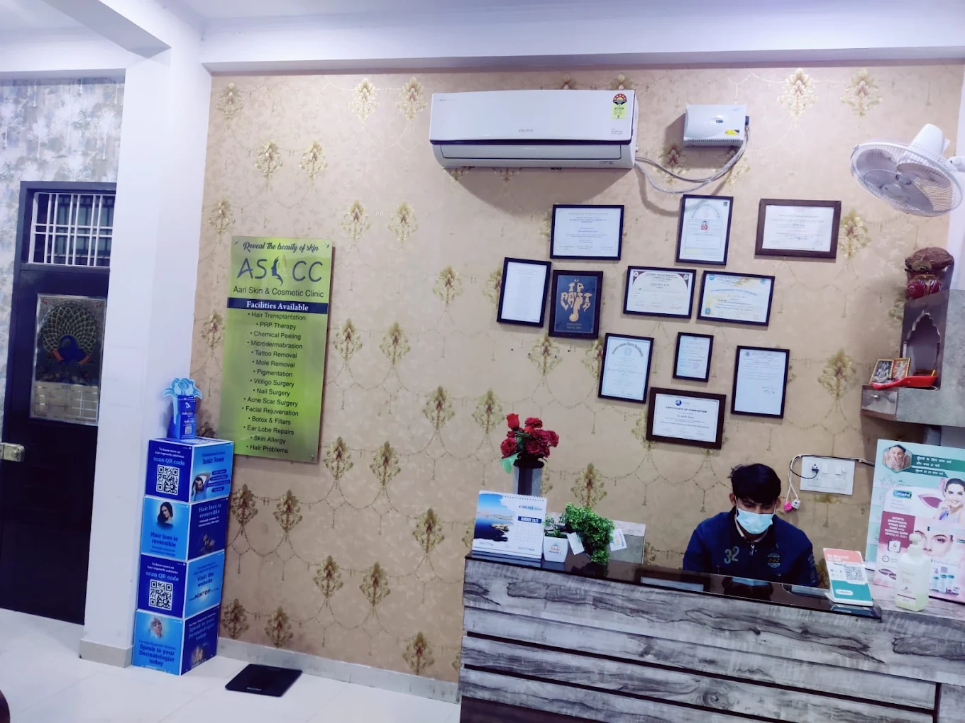 Dr. Anita Vijay | Skin, Laser & Hair Transplant Clinic in Jaipur