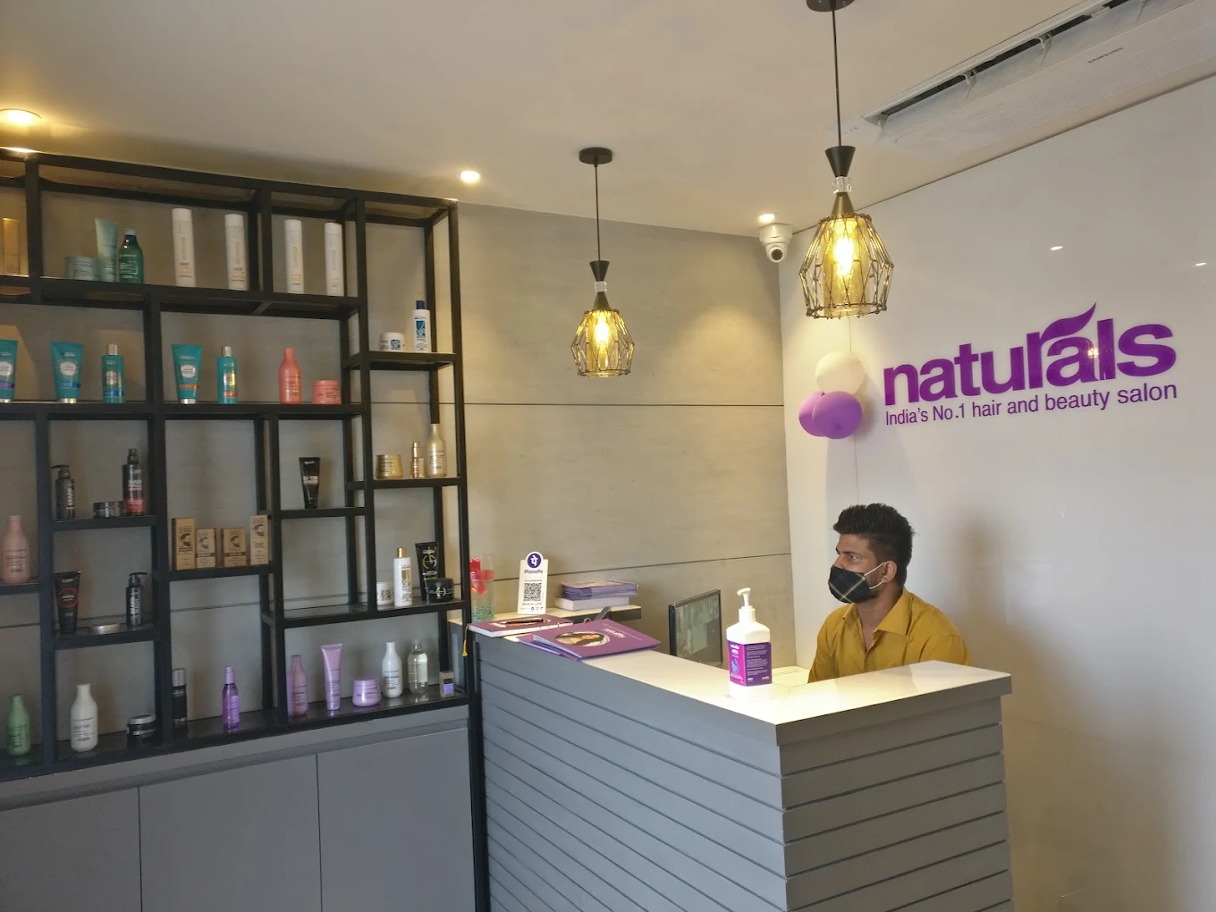 RJ Style & Craze Unisex Salon | Salon in Mansarovar, Jaipur