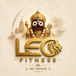 Leo Fitness Gym | Gym & Fitness Centre in Vaishali Nagar, Jaipur logo