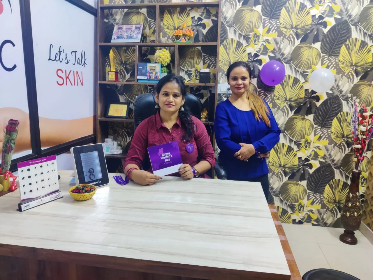 Dr. Anita Vijay | Skin, Laser & Hair Transplant Clinic in Jaipur cover