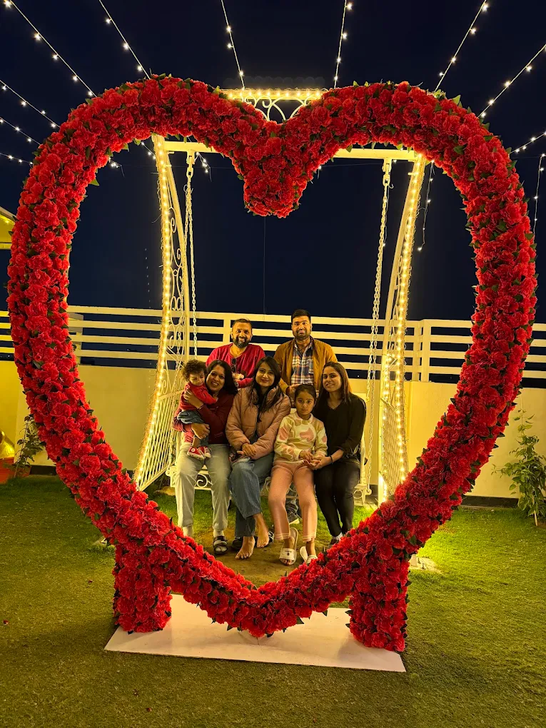 Aloha Candlelight Dinner Restaurant | Romantic Restaurant in Bani Park, Jaipur