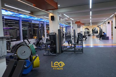 Leo Fitness Gym | Gym & Fitness Centre in Vaishali Nagar, Jaipur cover