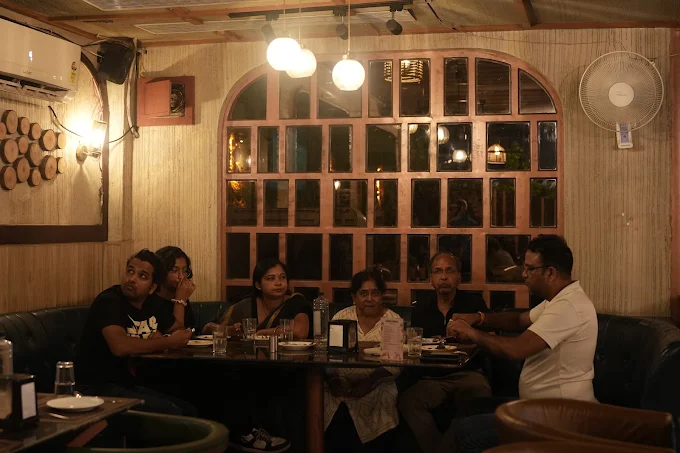 Bootleggers Lounge & Kitchen | Restaurant & Lounge in Vaishali Nagar, Jaipu
