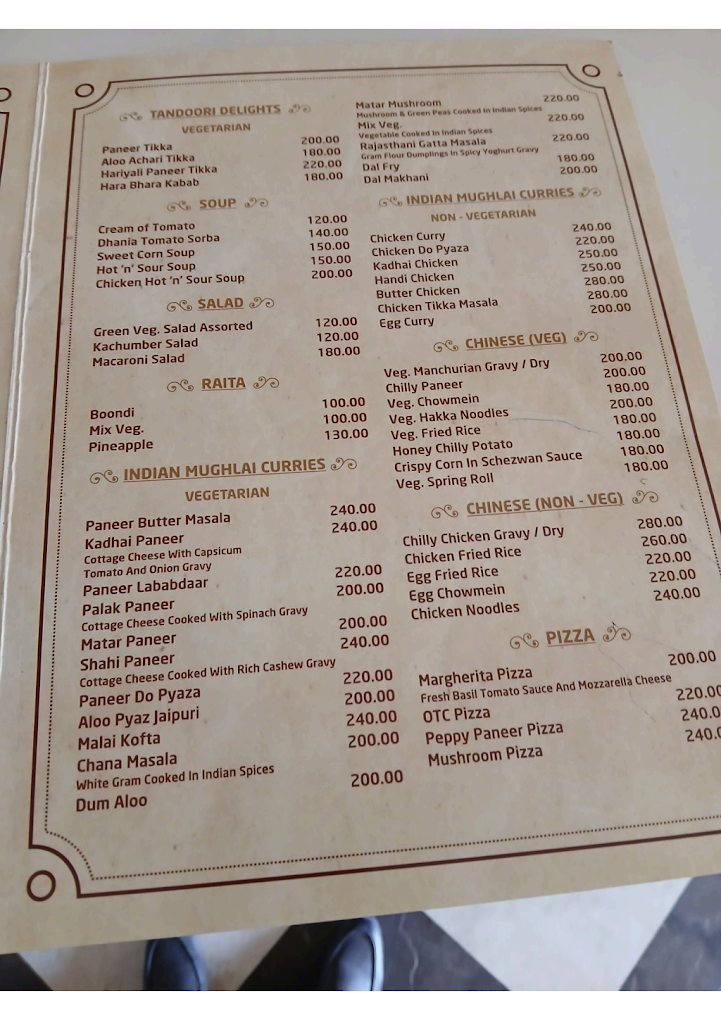 Aloha Candlelight Dinner Restaurant | Romantic Restaurant in Bani Park, Jaipur