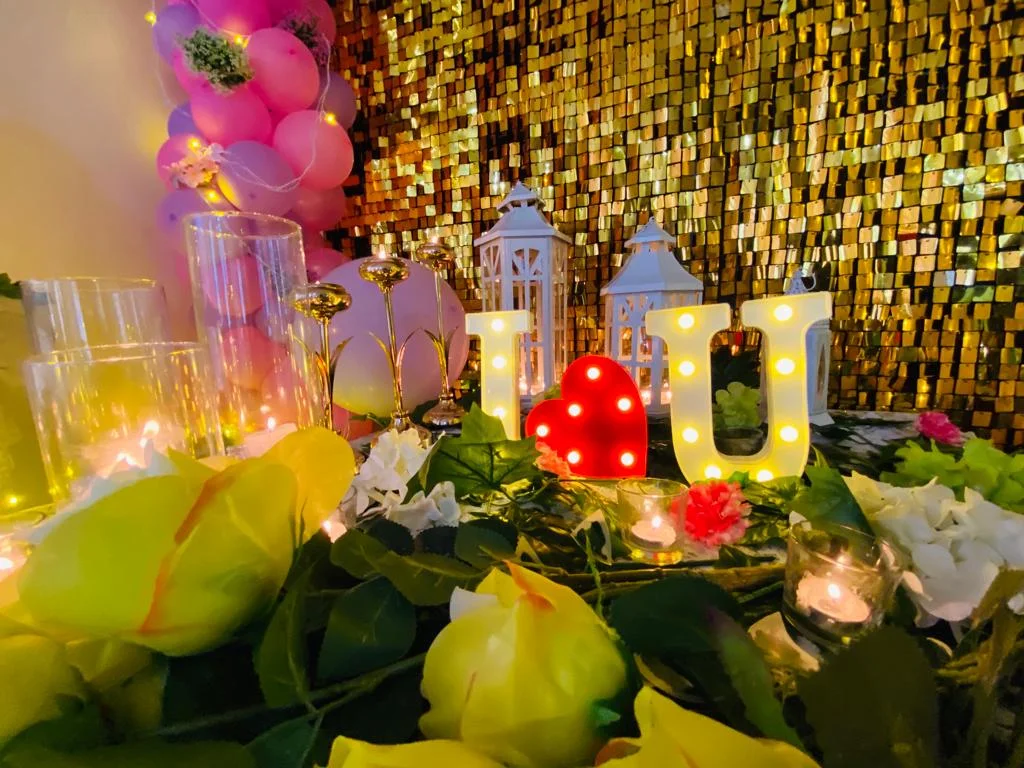 Aloha Candlelight Dinner Restaurant | Romantic Restaurant in Bani Park, Jaipur