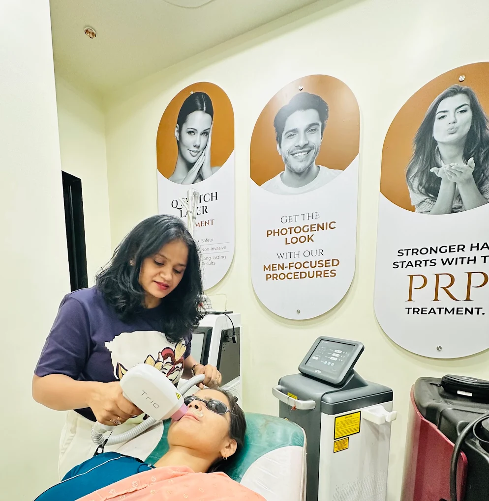 Dr. Anita Vijay | Skin, Laser & Hair Transplant Clinic in Jaipur