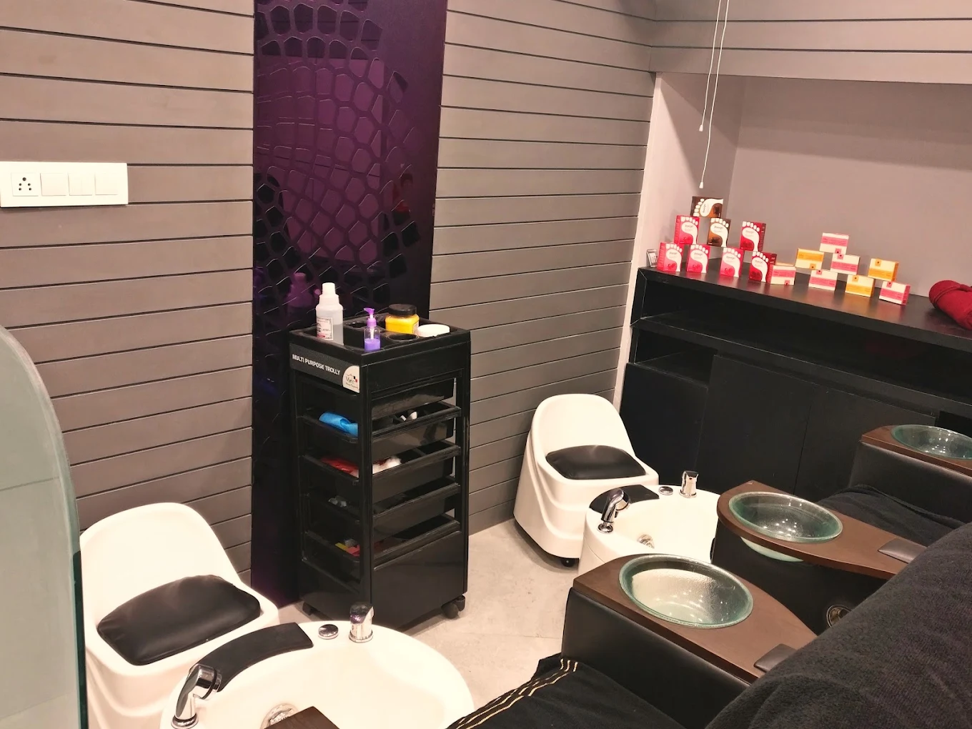 RJ Style & Craze Unisex Salon | Salon in Mansarovar, Jaipur