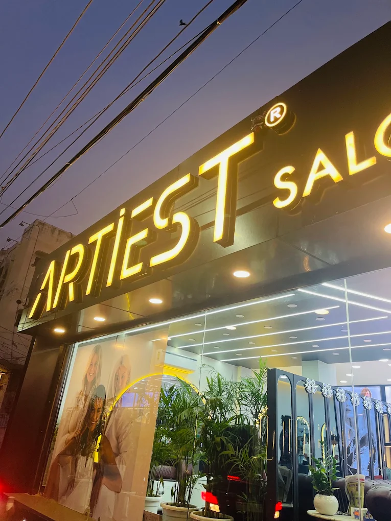Artiest Salon & Academy | Salon & Beauty Academy in C Scheme, Jaipur