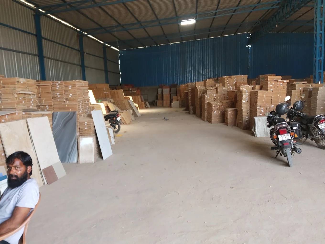 Santosh Electricals & Sanitary Store | Electrical & Sanitary Shop in Reni, Alwar