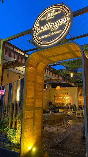 Bootleggers Lounge & Kitchen | Restaurant & Lounge in Vaishali Nagar, Jaipu