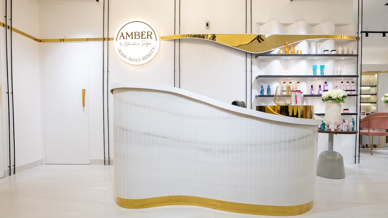 Amber by Bhavikaa Saluja | Beauty & Makeup Studio in Durgapura, Jaipur