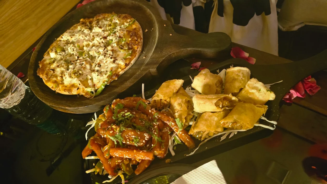 Aloha Candlelight Dinner Restaurant | Romantic Restaurant in Bani Park, Jaipur