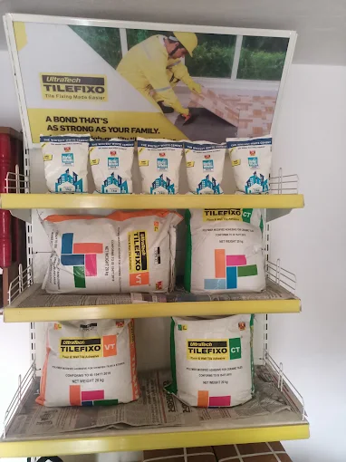 Saini Building Material Supplier | Building Material Shop in Reni, Alwar