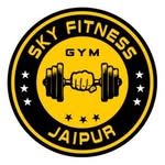 Sky Fitness | Best Gym in Ajmer Road, Jaipur logo