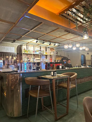 Bootleggers Lounge & Kitchen | Restaurant & Lounge in Vaishali Nagar, Jaipu