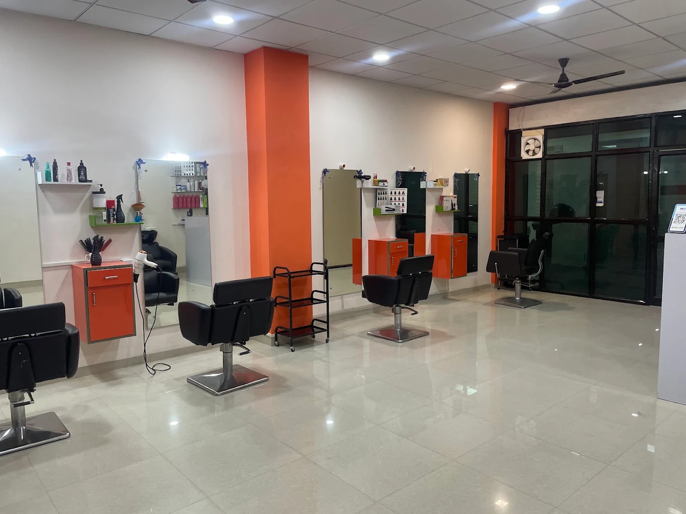 Salon by Harsh unisex salon