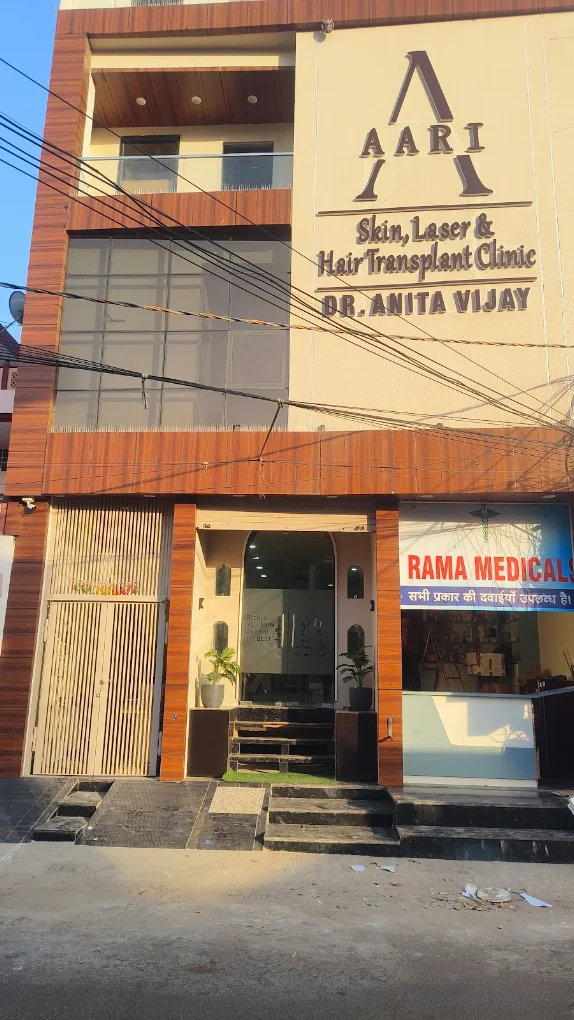 Dr. Anita Vijay | Skin, Laser & Hair Transplant Clinic in Jaipur