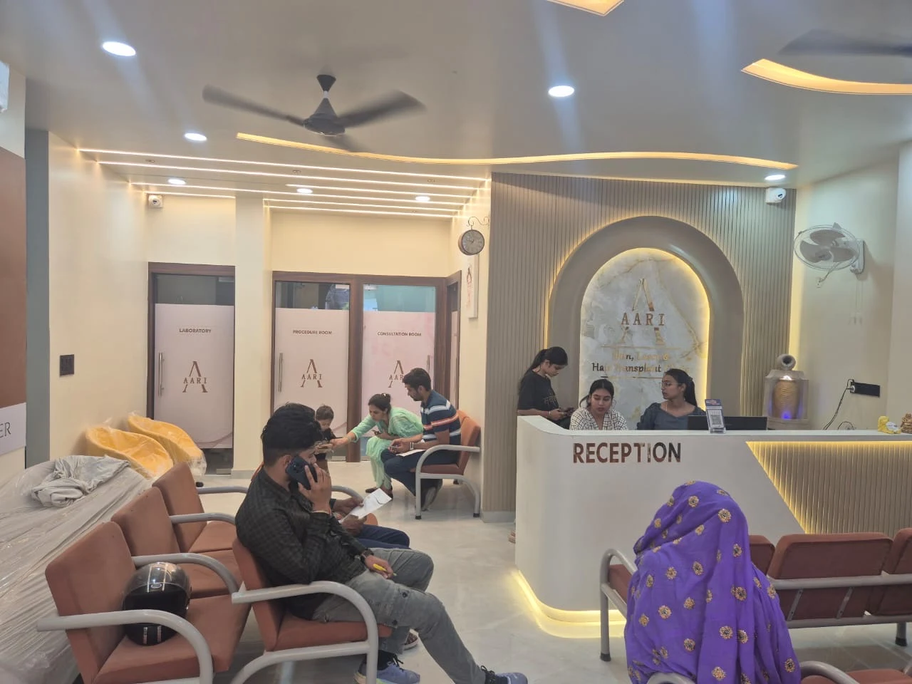 Dr. Anita Vijay | Skin, Laser & Hair Transplant Clinic in Jaipur