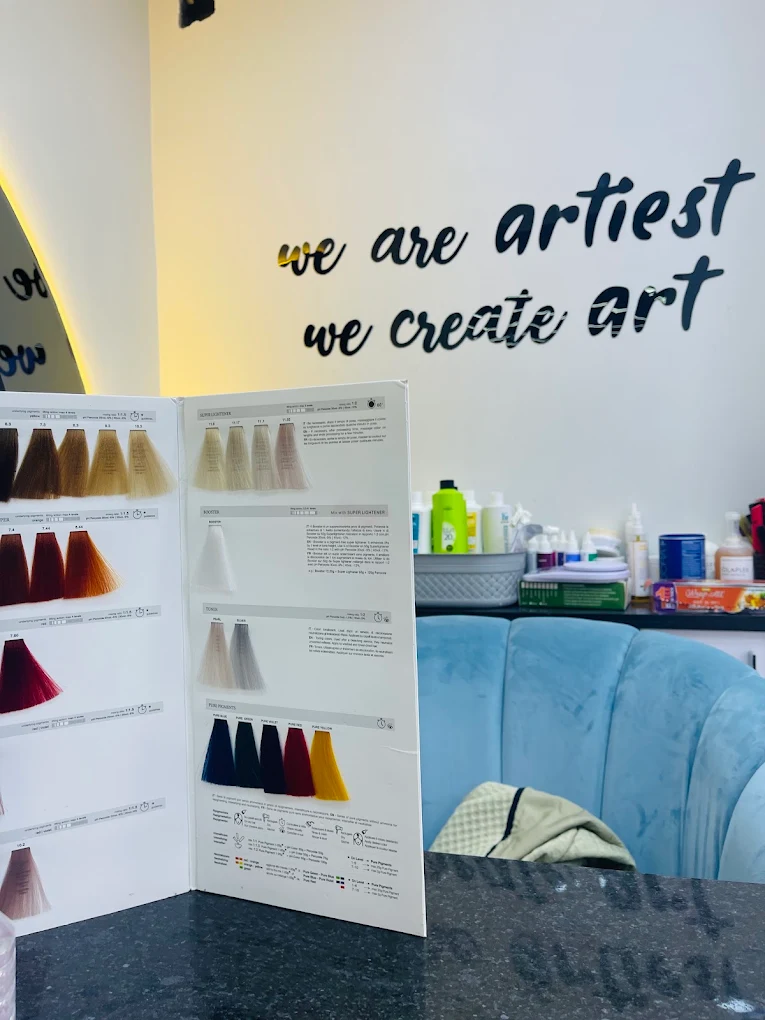 Artiest Salon & Academy | Salon & Beauty Academy in C Scheme, Jaipur
