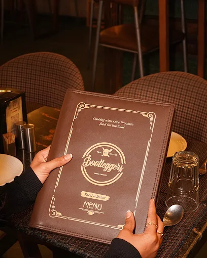 Bootleggers Lounge & Kitchen | Restaurant & Lounge in Vaishali Nagar, Jaipu